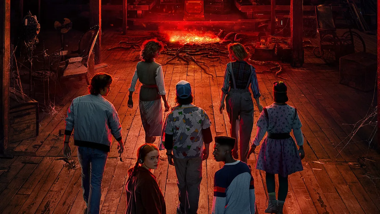 Photos from Stranger Things Season 5: Everything We Know