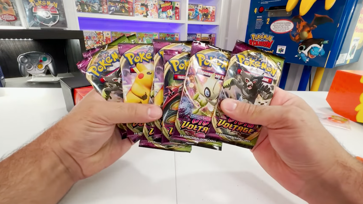 How Many Pokemon Cards Are There in Total?