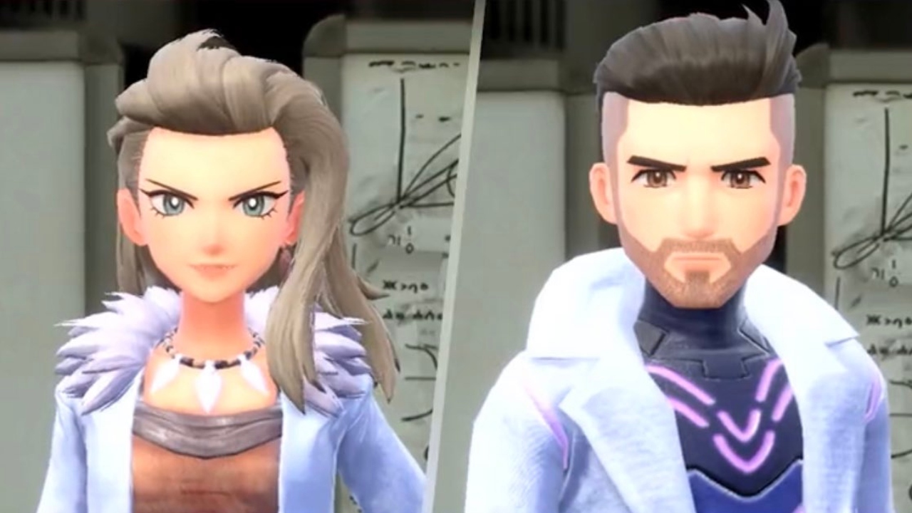 Pokemon Fans Are Thirsting Over 'Scarlet and Violet' Professors - Vimarsana News