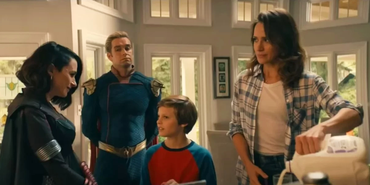 Top 5 Most Gruesome Acts Committed by Homelander in the Boys