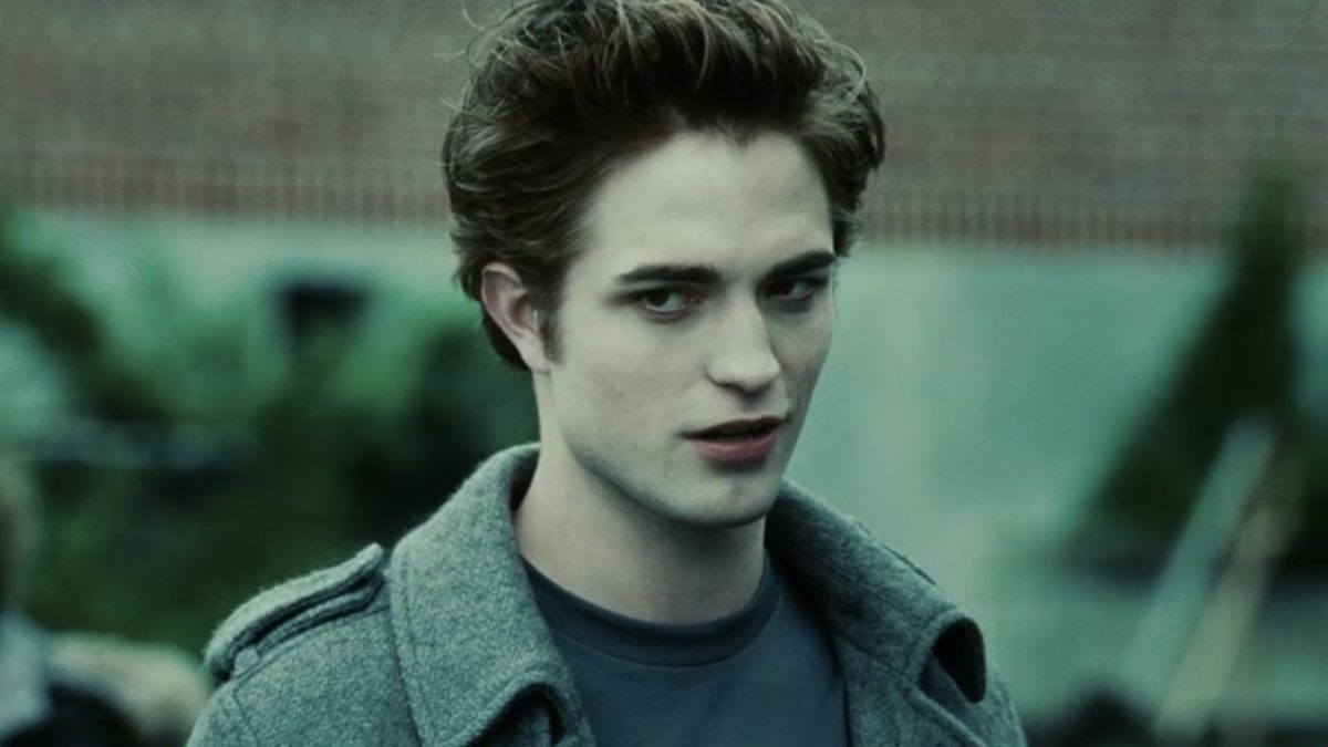 Edward Cullen in 'Twilight'