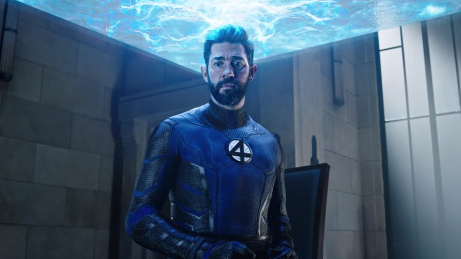 John Krasinski s Dry Run As Reed Richards Is Getting Slaughtered Again