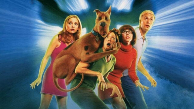 Scooby Doo De Apresentou Uma Cena De Beijo De Daphne E Velma Entretanto