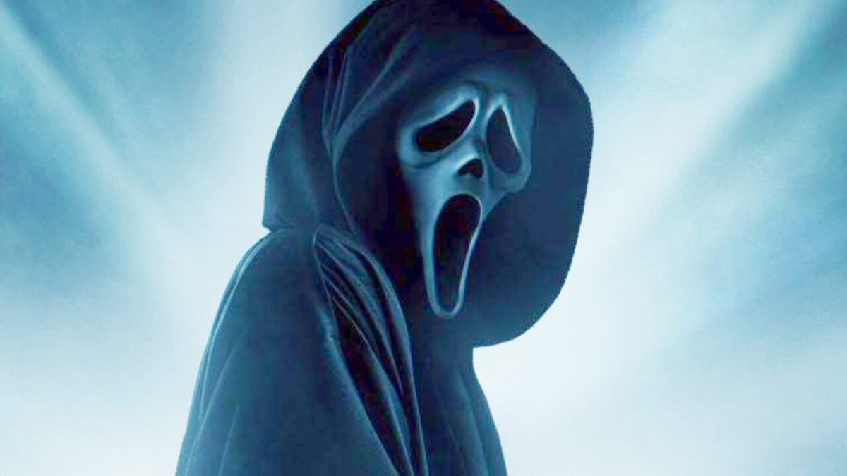 Ghostface in 'Scream'