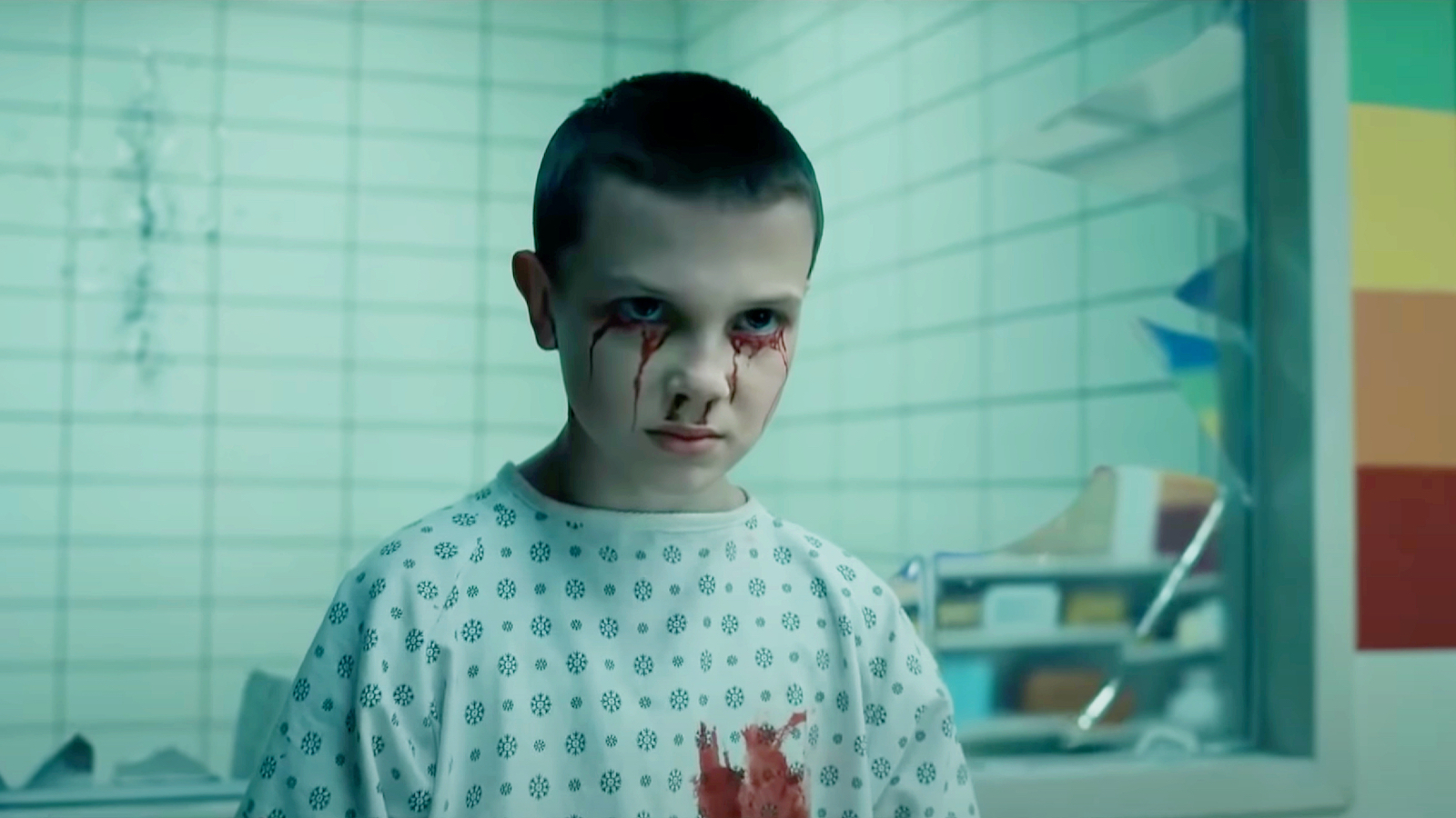 Stranger Thing fans convinced 'The American' is Hawkins test subject like  Eleven – and Hopper is dead after all