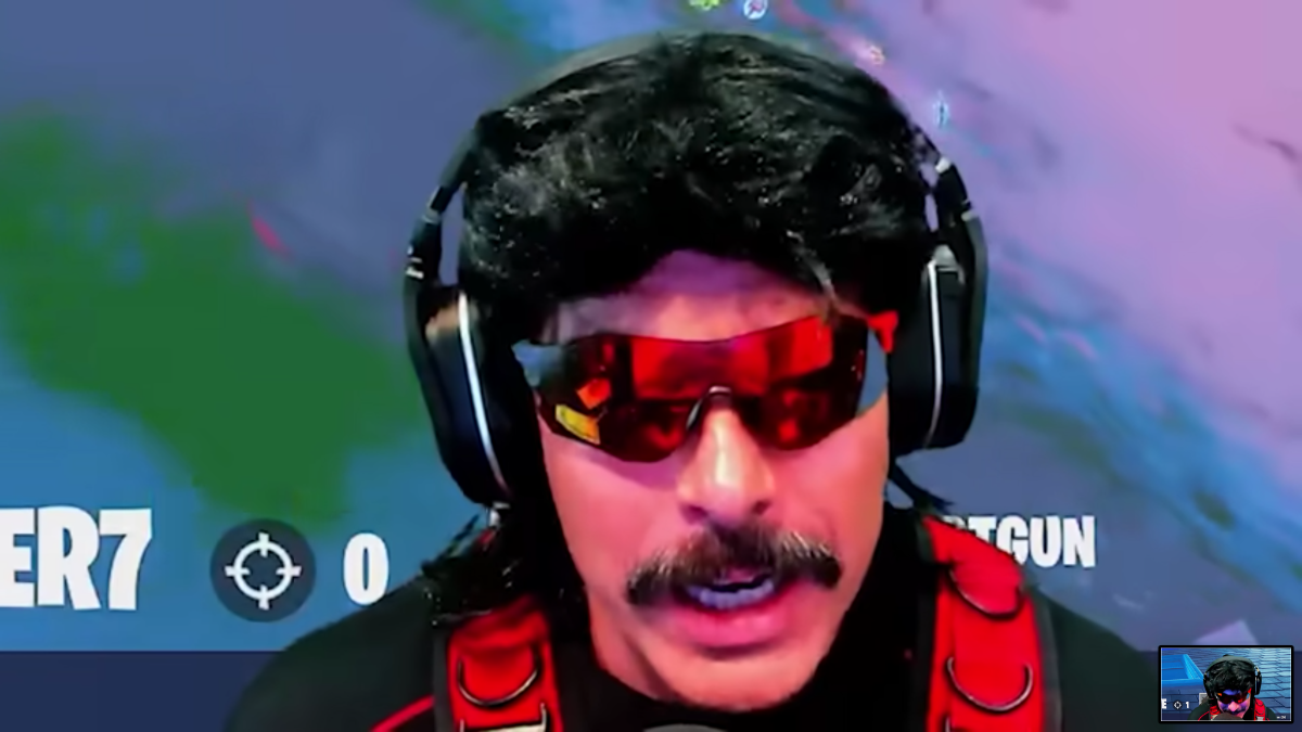 How tall is Dr. Disrespect? Dr. Disrespect's Height, Confirmed