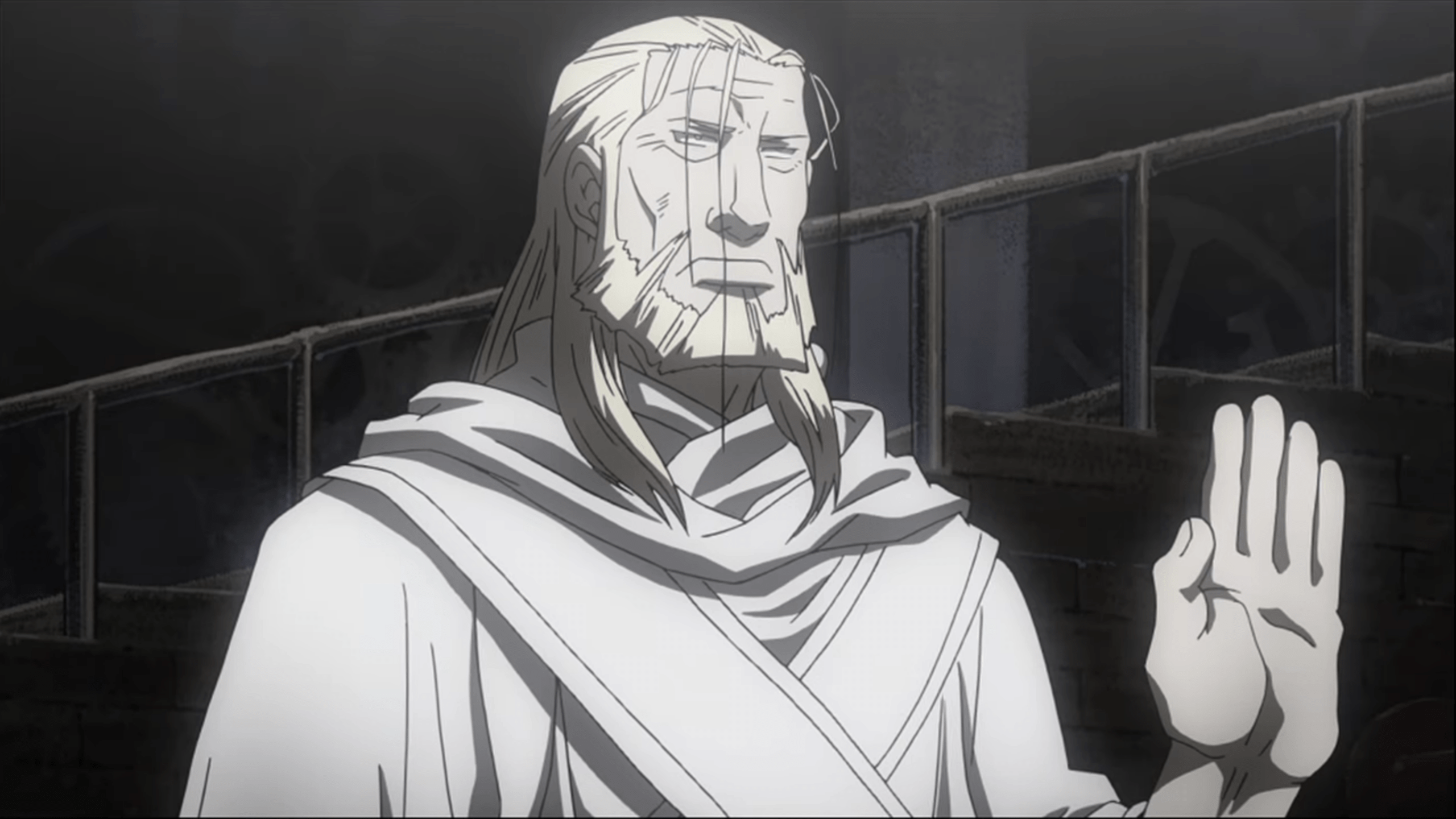 The 10 Strongest ‘Fullmetal Alchemist: Brotherhood’ Characters, Ranked