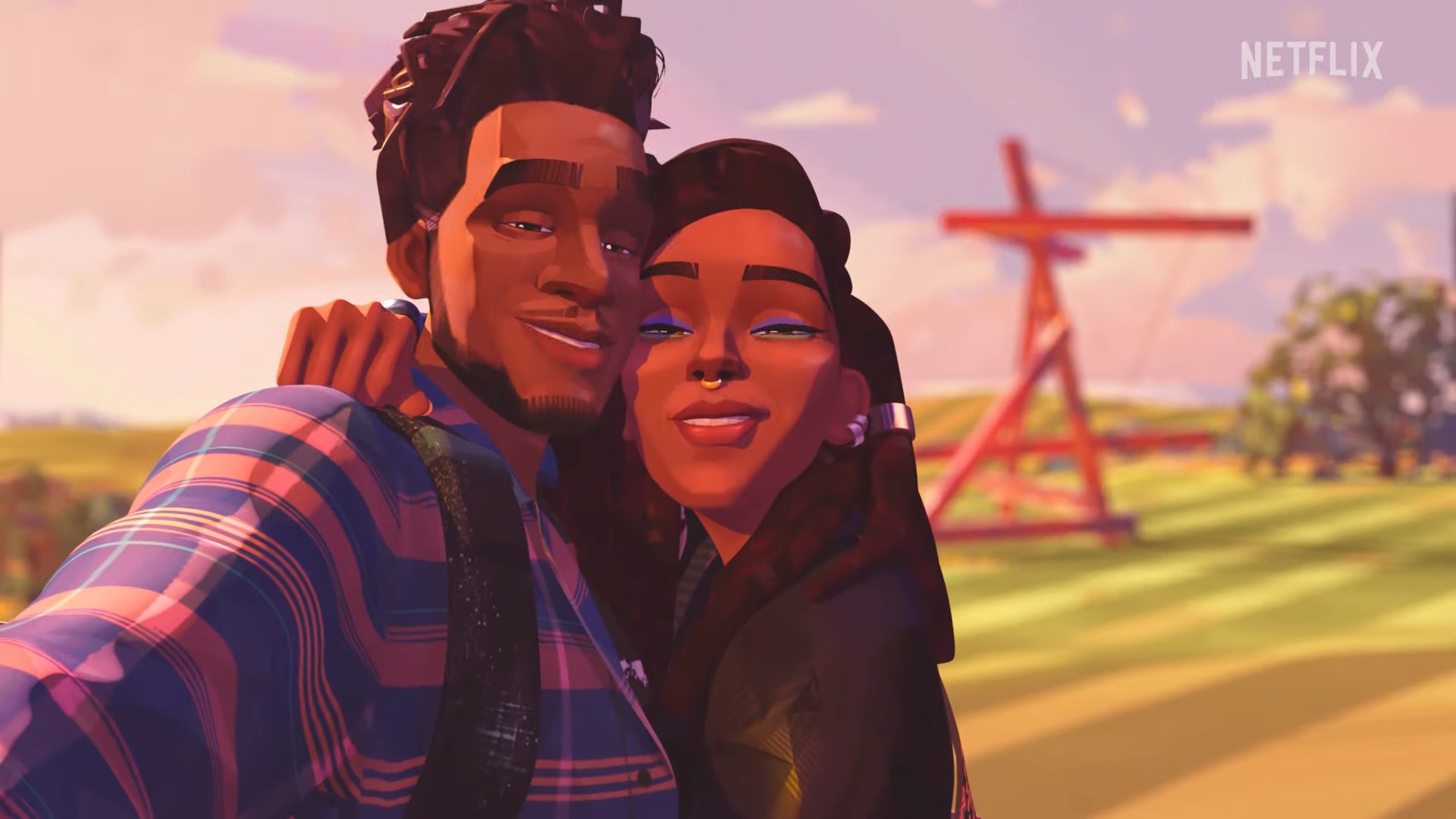 Watch: Kid Cudi’s Animated Series ‘Entergalactic’ Reveals Cast and Trailer