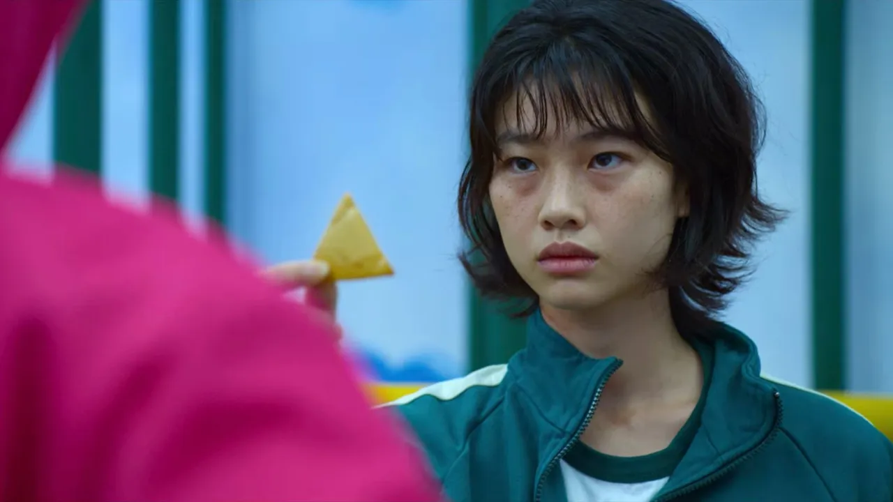 Squid Game star Jung Ho Yeon reveals next Netflix project