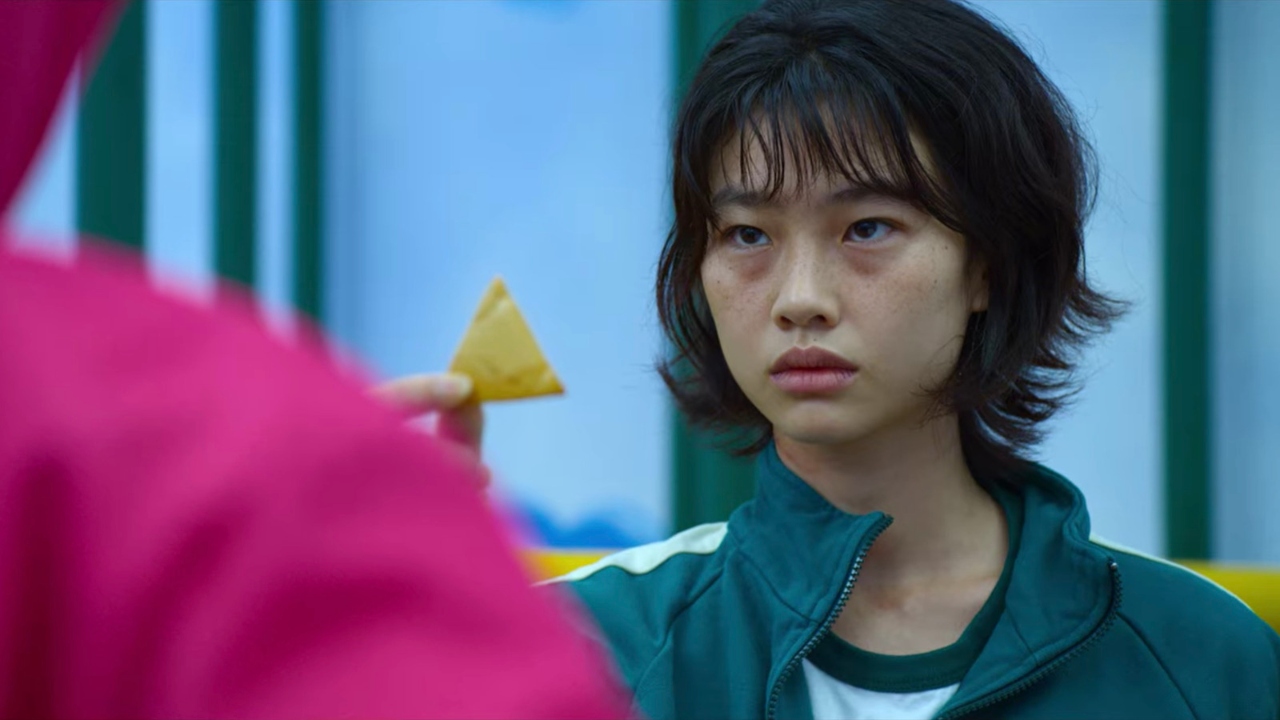 Who Plays 067 in Netflix's 'Squid Game'? 8 Facts About HoYeon Jung