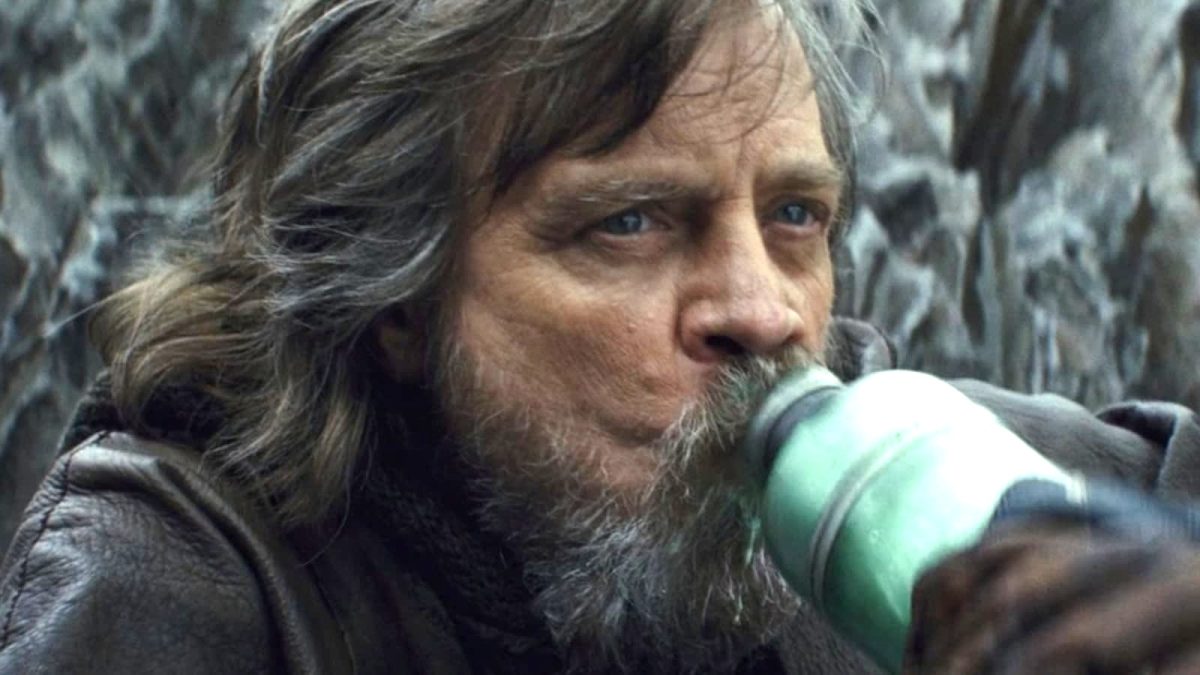 Polarizing ‘Star Wars’ take believes ‘The Last Jedi’ got Luke Skywalker spot-on