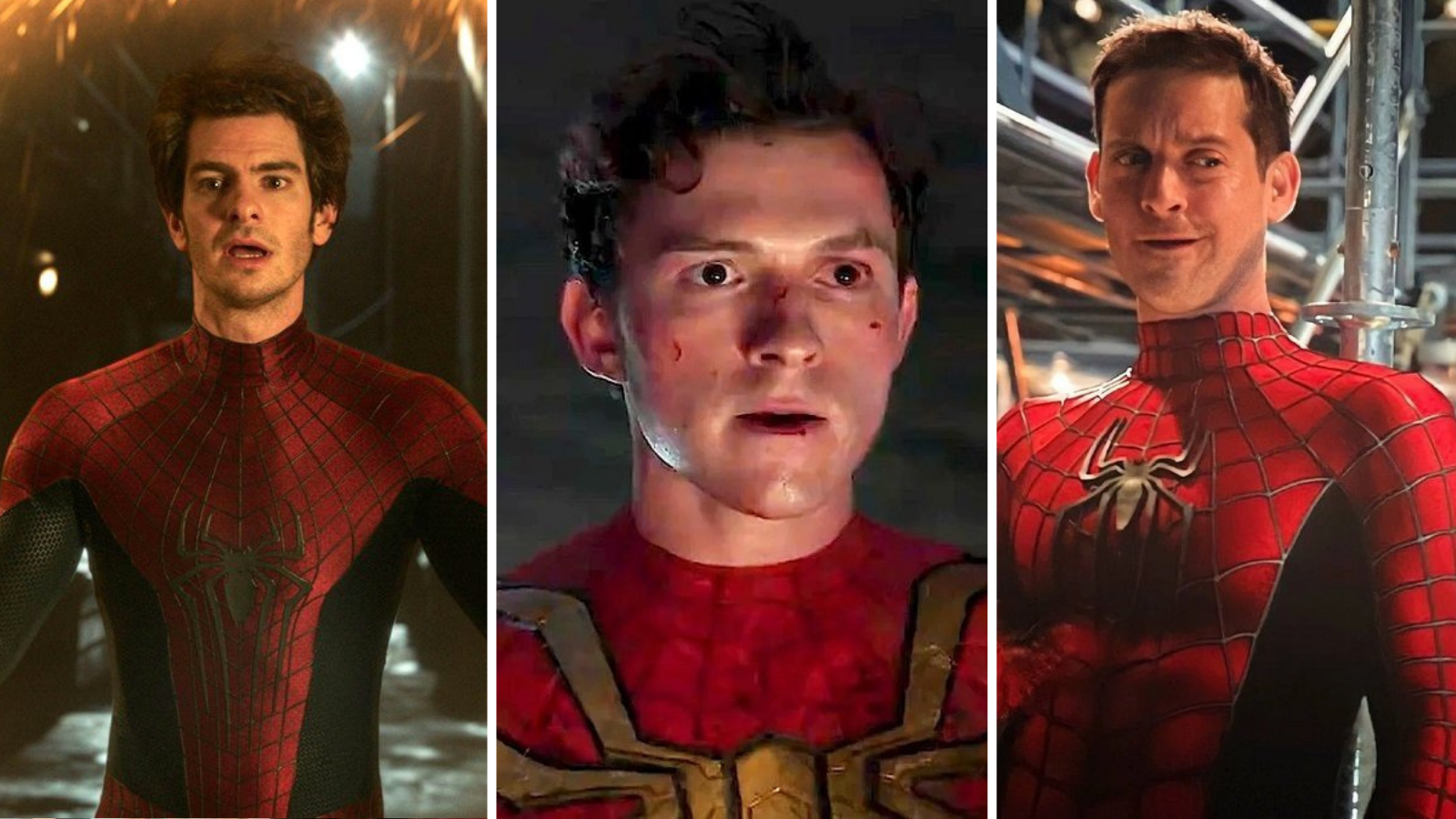 Spider-Man: Ranking all the amazing actors who have played Marvel's  wallcrawler