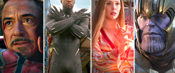 15 Marvel movie quotes spoken in 5 words or less that we love 3000