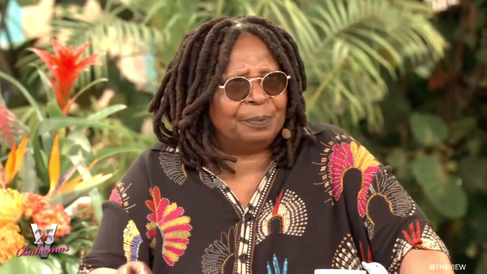 Whoopi Goldberg Calls Out Clarence Thomas After Roe vs Wade Was Overturned