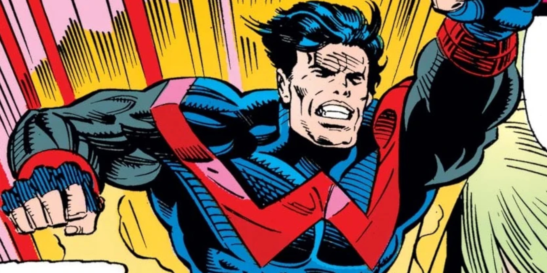 Who Is Marvel Comic S Wonder Man And When Did He First Appear