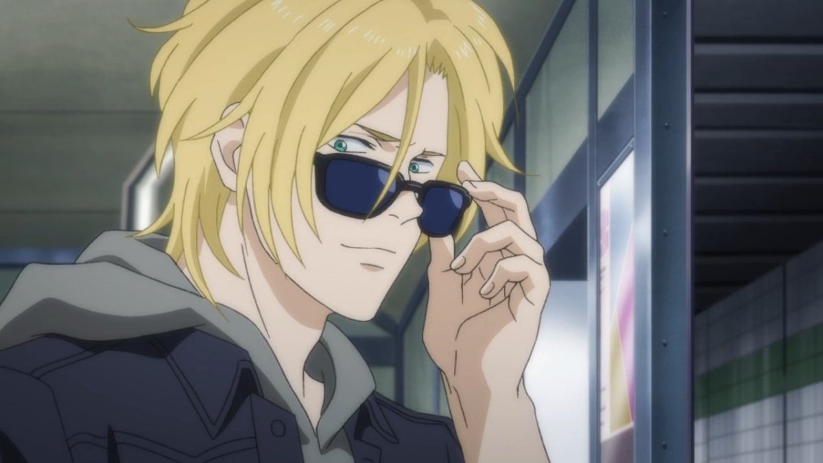 Banana Fish / Characters - TV Tropes