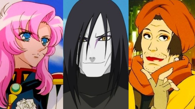 best lgbtqia characters anime