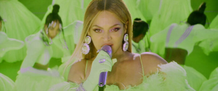 Beyoncé reveals her first solo project in 6 years drops next month, breaks internet once again