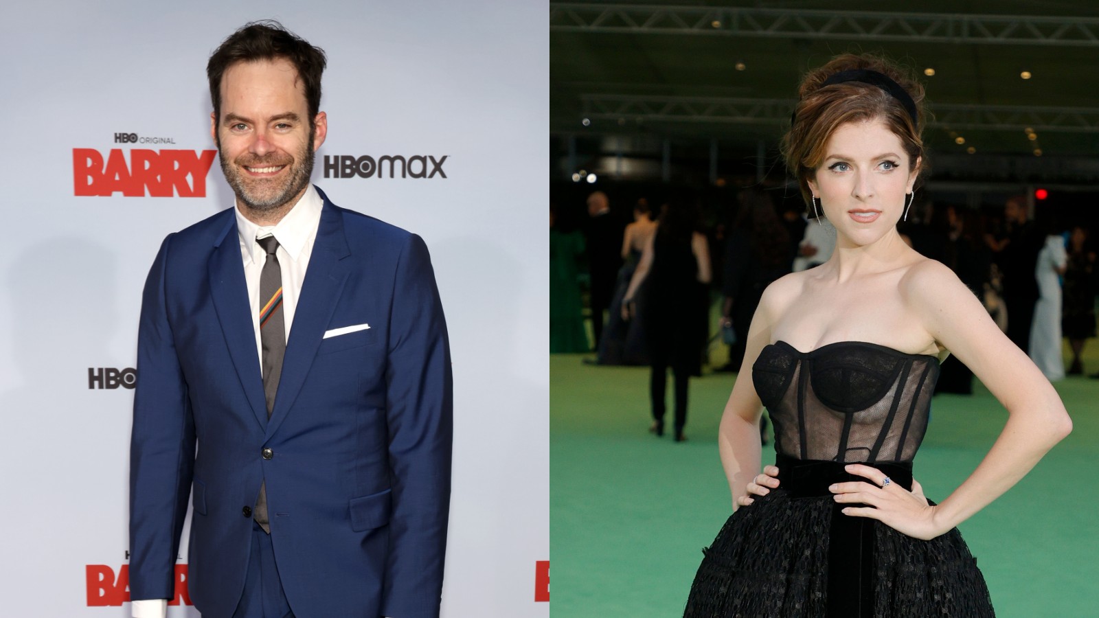 Surprise Hollywood Couple Bill Hader and Anna Kendrick Break Up