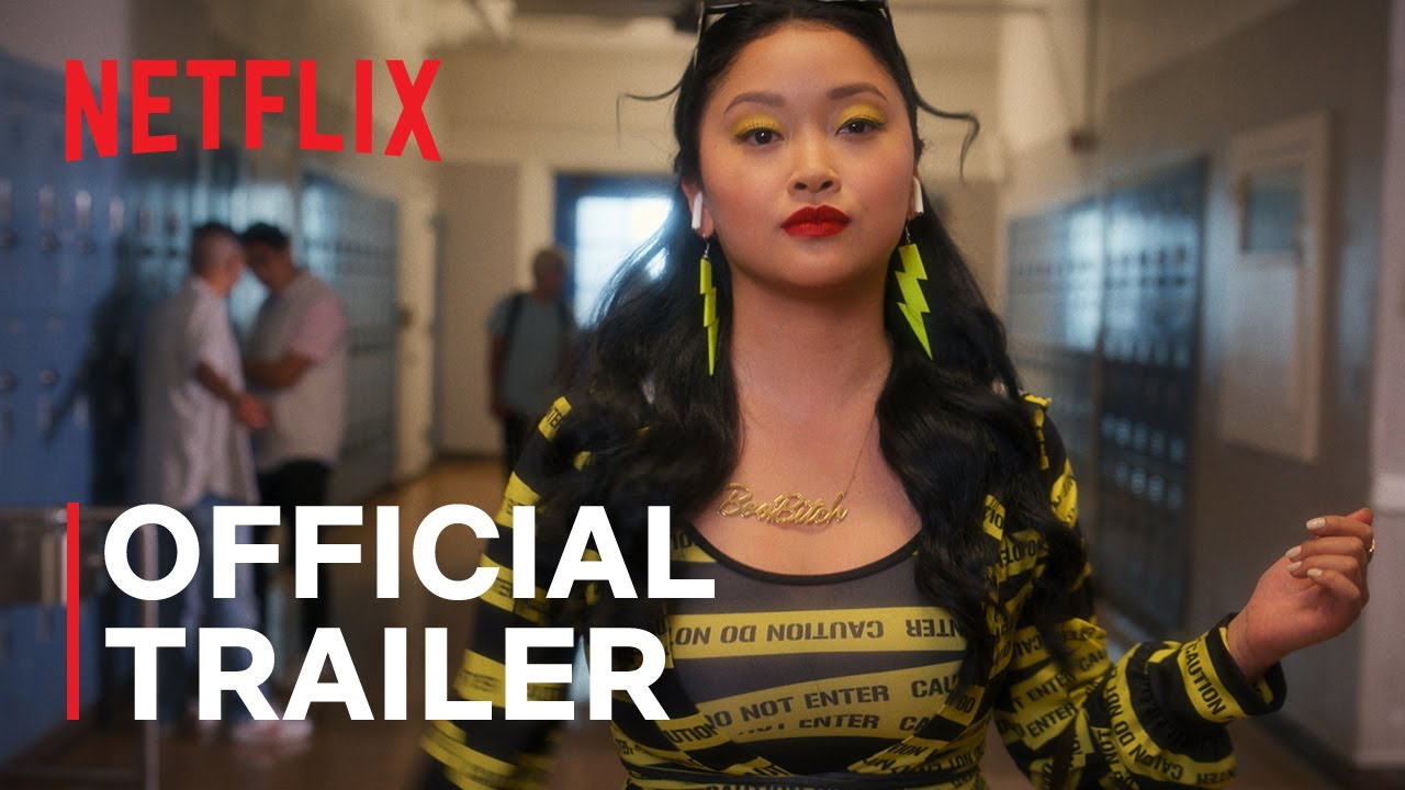 Watch: 'Boo, Bitch' Trailer Teases Paranormal High School Comedy - Vimarsana News