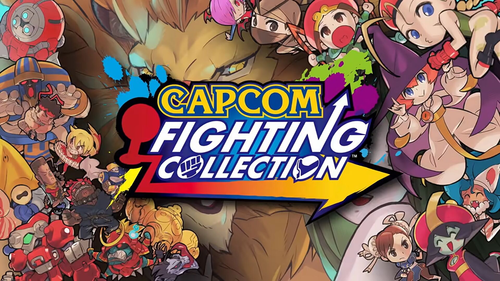 Join the Capcom Fighting Collection Discord Server! : r/Fighters