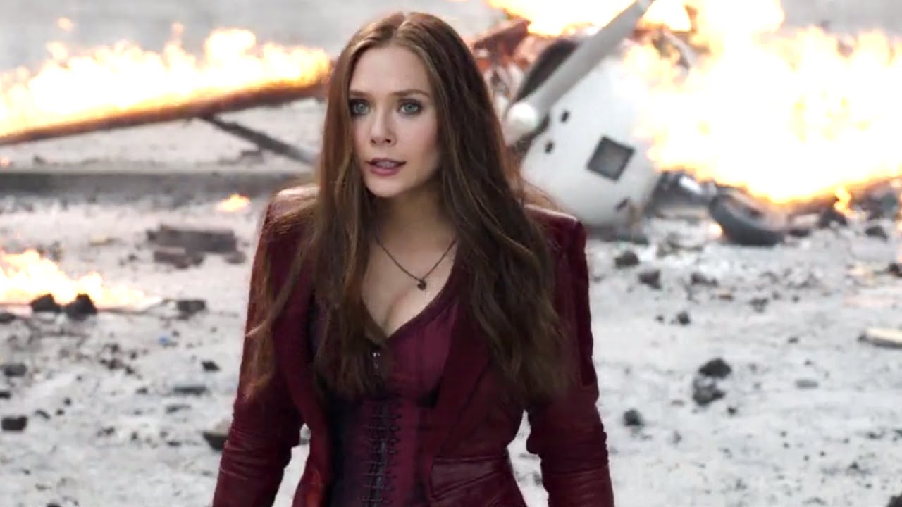 Every Scarlet Witch Costume in the MCU, Ranked