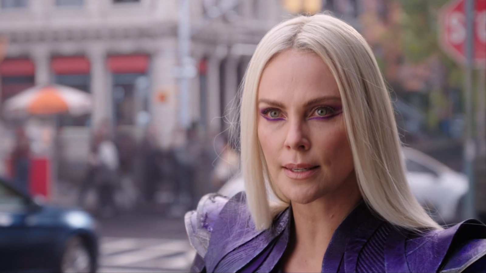 Charlize Theron as Clea in 'Doctor Strange in the Multiverse of Madness'