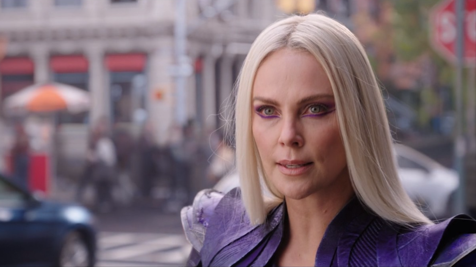 Latest Marvel News As A ‘guardians Star Responds To Accusations Of Dishonesty Charlize Theron 1014