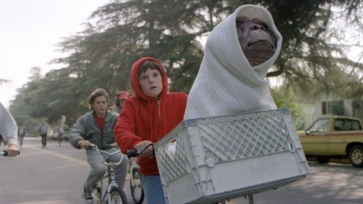 E.T. Film
