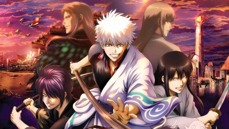 All ‘Gintama’ Filler Episodes To Skip