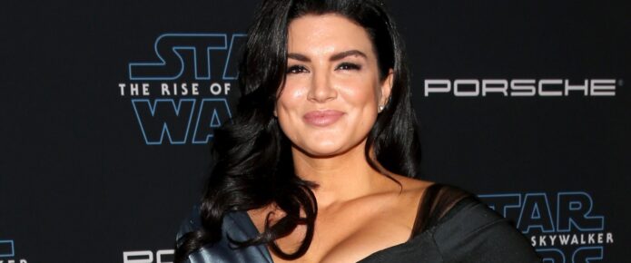 Fan expo restores Gina Carano’s faith in humanity (in case you were concerned)