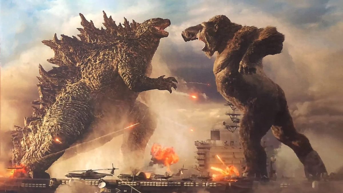 'Godzilla vs. Kong' Sequel Stakes Out a Release Date