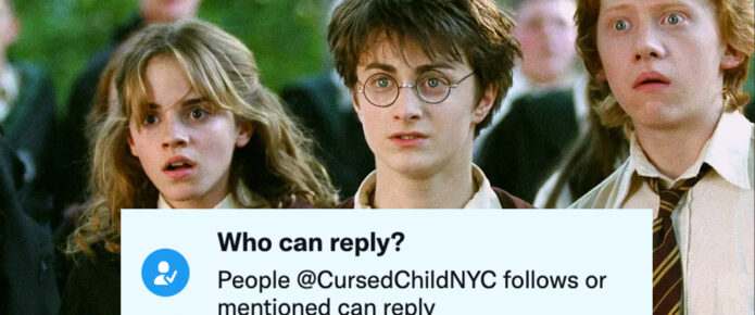 Official Harry Potter Twitter account turns off comments after Riddikulus tweet about Pride
