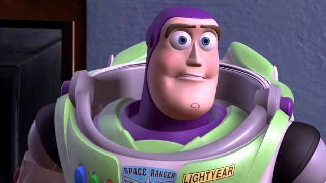 Andy’s Dad in ‘Toy Story’ Is Buzz Lightyear, According to Fan Theory