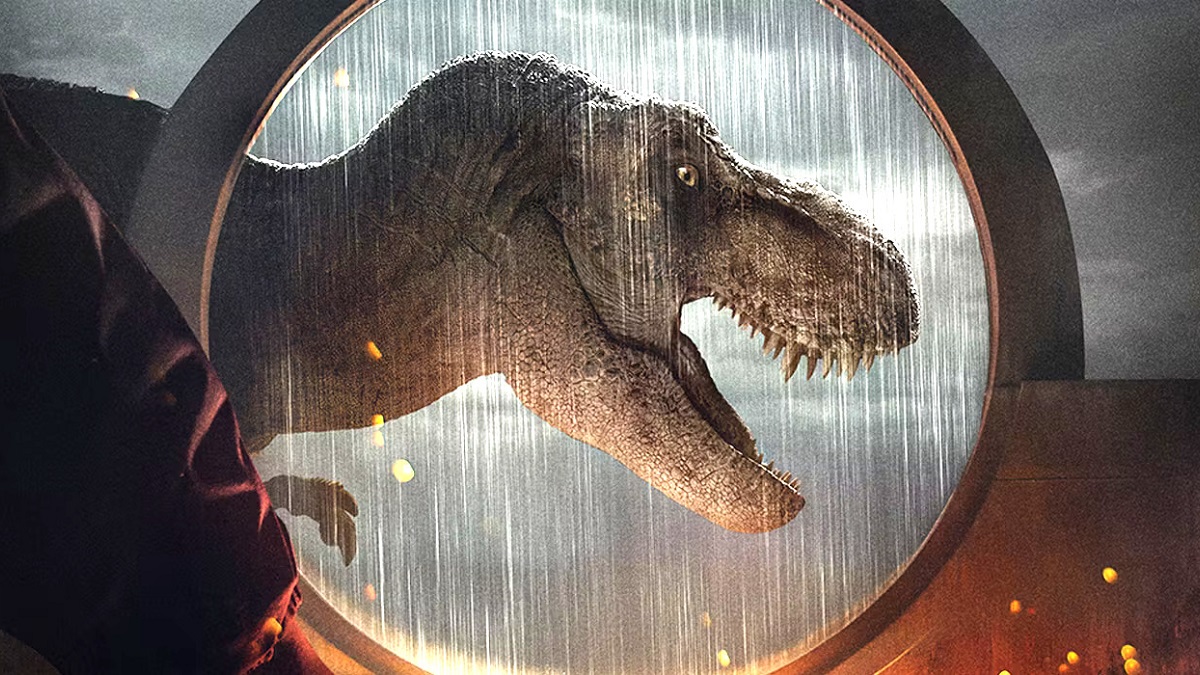 jurassic world dominion