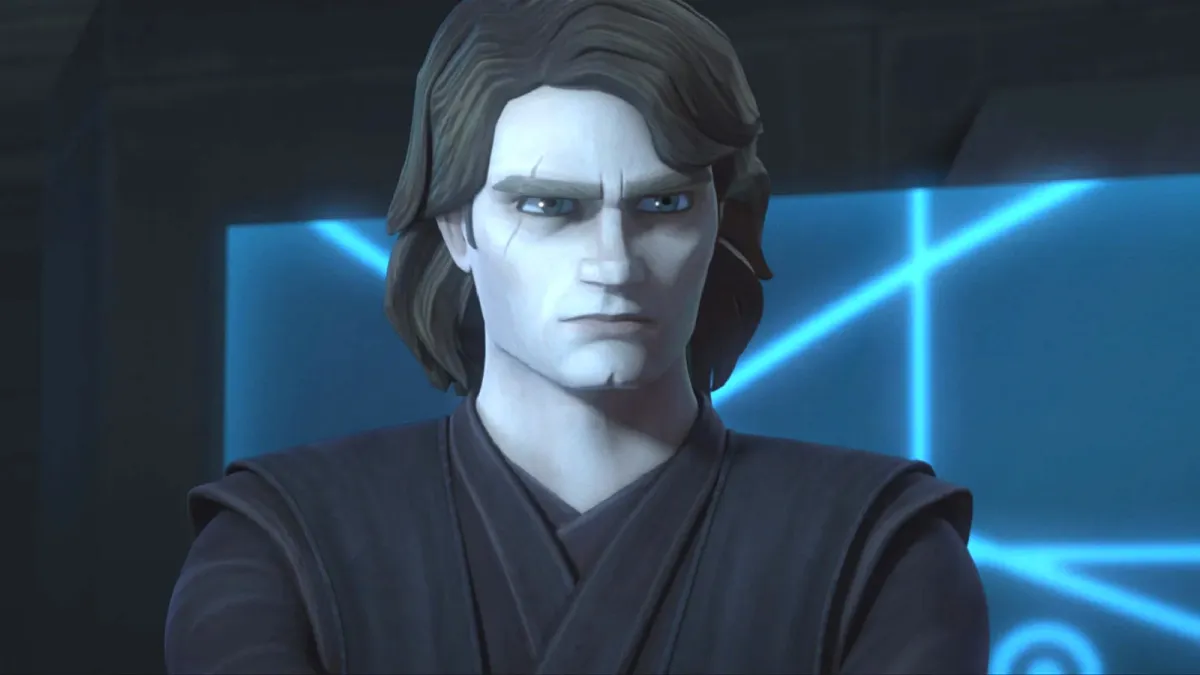 A Lot Of ‘star Wars Fans Prefer ‘clone Wars Anakin To Live Action