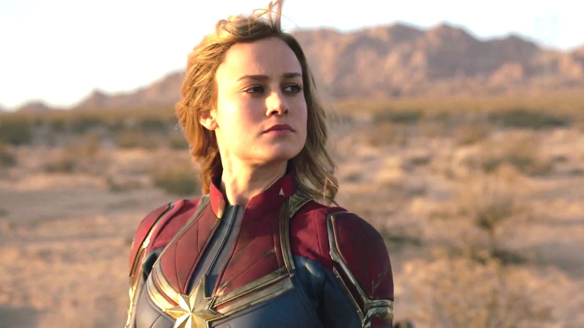 The Marvels First Reviews Out! Brie Larson Starrer Is A Blast & Netizens  Claim MCU Has Finally Made A Comeback With A Lit Post-Credit Scene