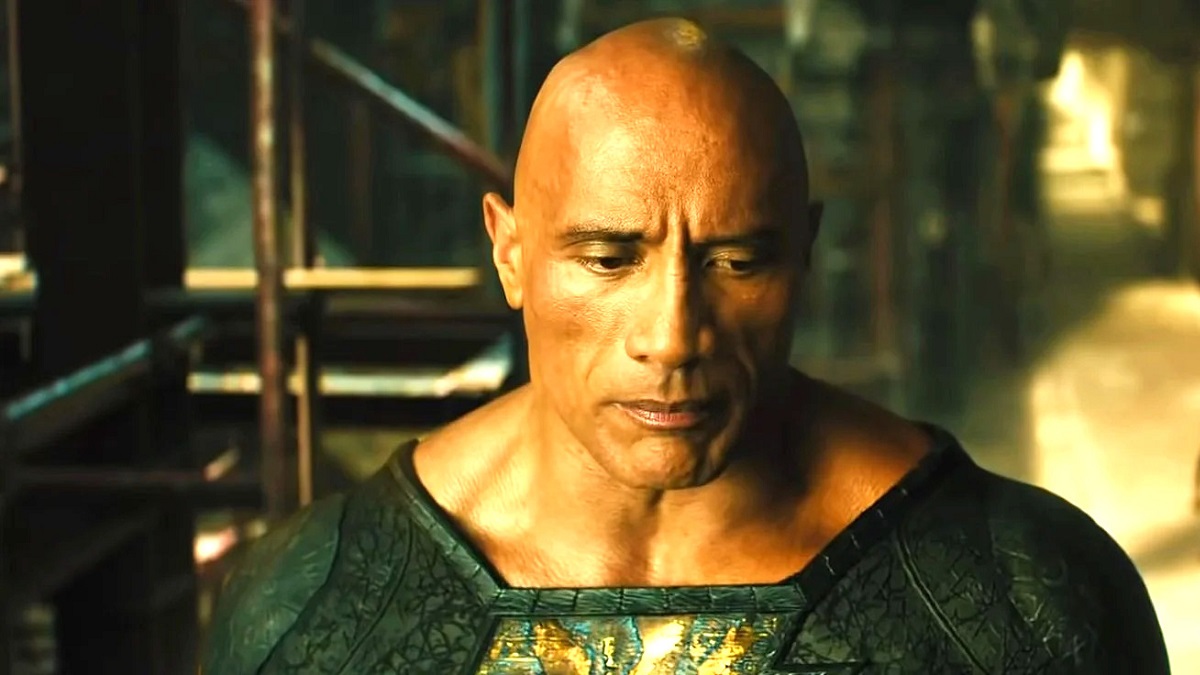 Black Adam Trailer: Dwayne Johnson Is 'reborn A God' In The DC Actioner