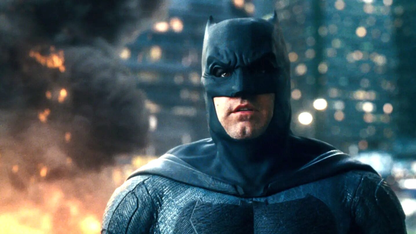 Yes, The Campaign for Ben Affleck's 'Batman' Movie Has Restarted Again