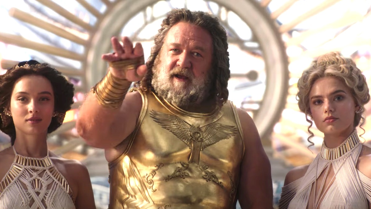 Russell Crowe Reveals Which Marvel Character He's Playing In Thor