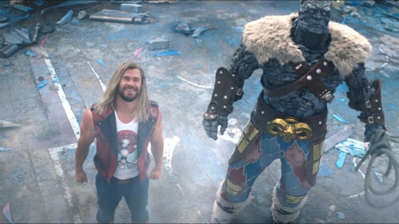 ‘Thor: Love and Thunder’ Reignites the Great Phase Four Debate