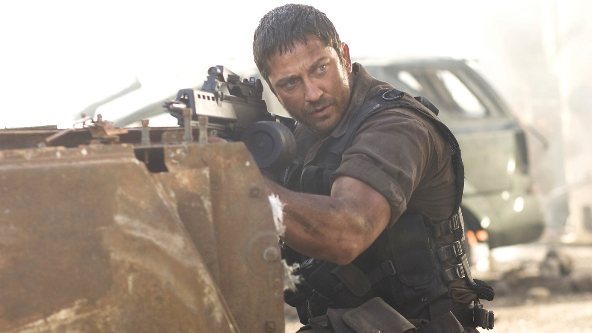 Gamer' movie review: Gerard Butler in Crank directors' video game