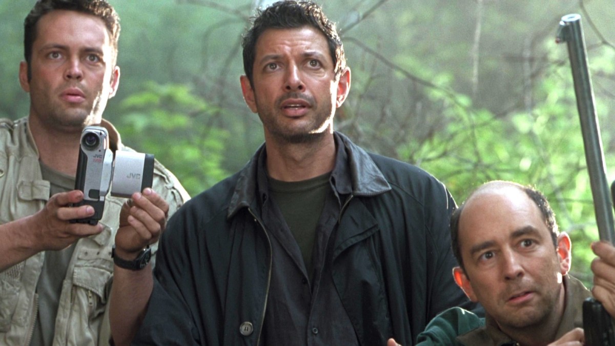 Jeff Goldblum Reflects on ‘The Lost World: Jurassic Park'