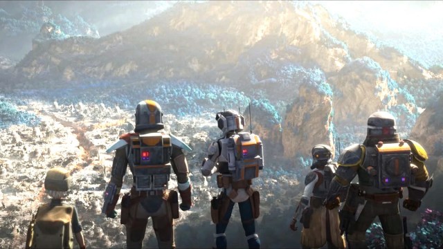'Star Wars: The Bad Batch' Star Hoping To Cross Paths With a Surprising Alien Species - Vimarsana News