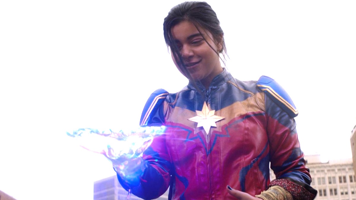 ‘MS. Marvel’ Scores the Lowest Viewership of Any MCU Series So Far