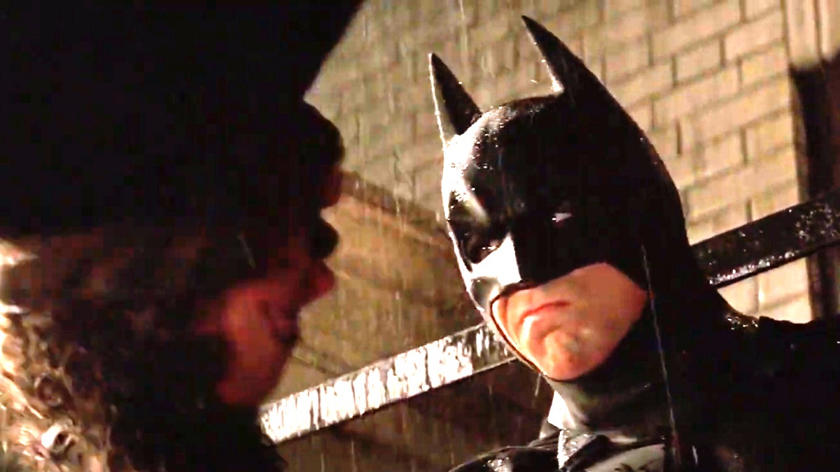 Fans Share How They Imagine Batman Would Take Them Down