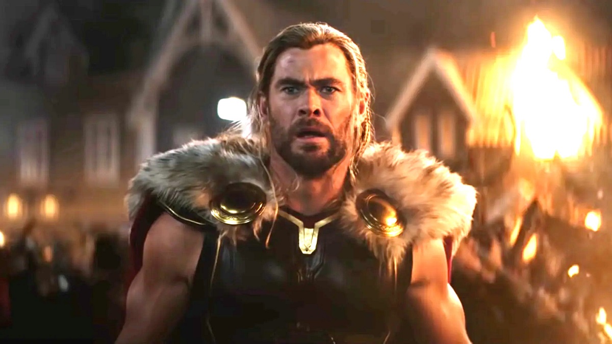 Thor: Love and Thunder' Ties Record for Biggest MCU Box Office Drop