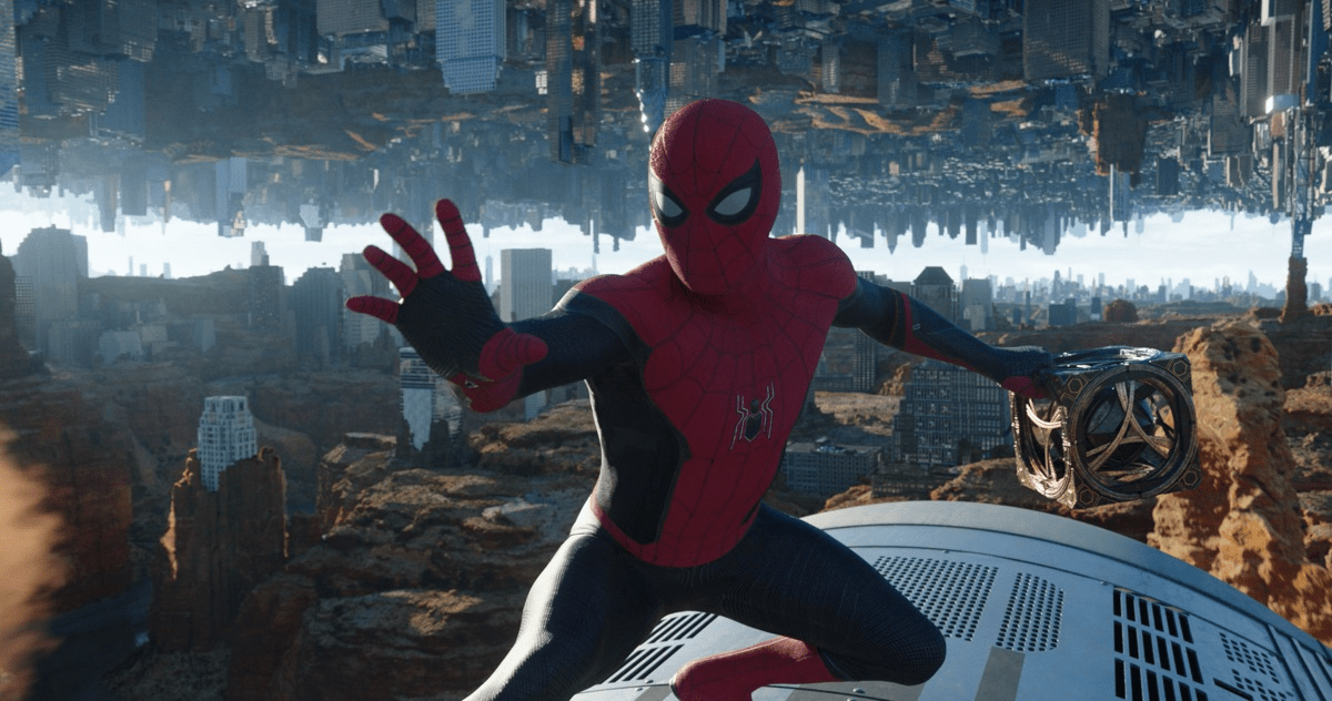 Spider-Man: No Way Home mirror dimension