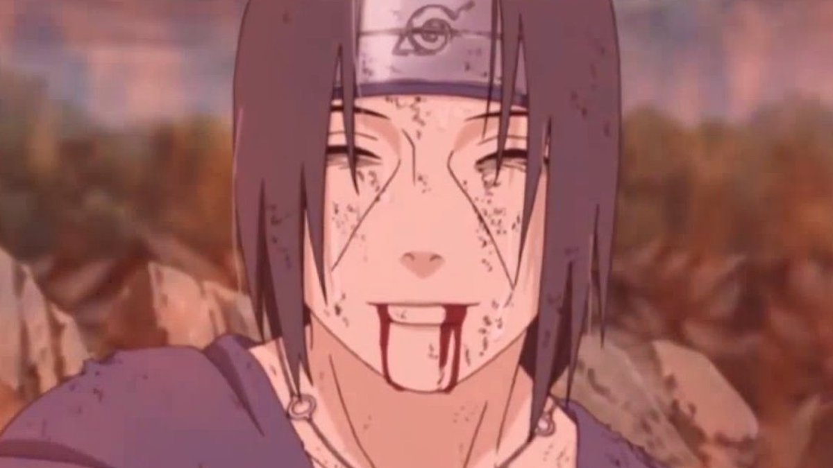 How Did Itachi Uchiha Die in 'Naruto?'