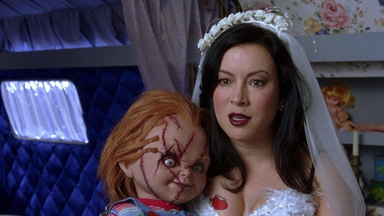 Chucky Jennifer Tilly